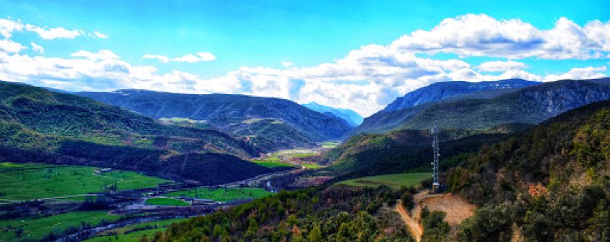 Mirador de la Trava