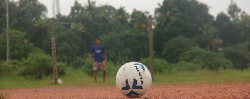 Joys Football Ground