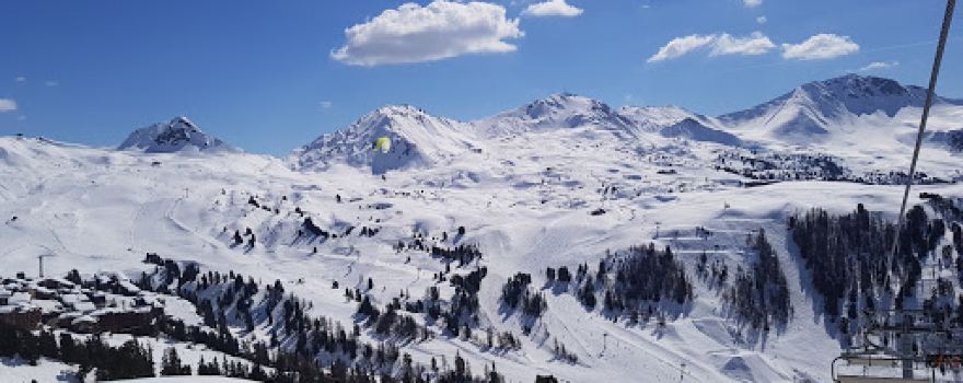 Belle Plagne callisto