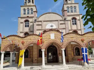 Greek Orthodox church of Prophet Elias