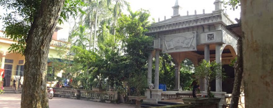 Nhà thờ tộc Lê Văn