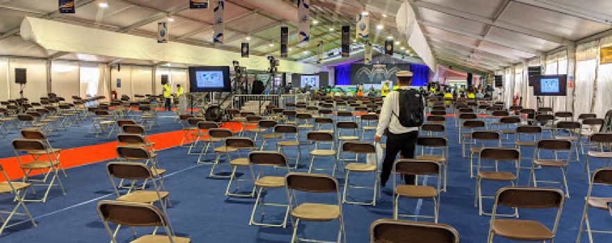 Hadeeqatul Mahdi (Jalsa Salana UK)