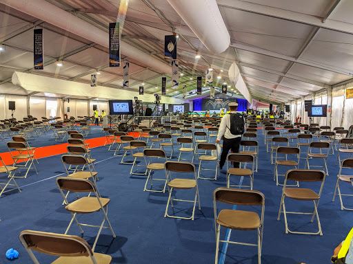Hadeeqatul Mahdi (Jalsa Salana UK)