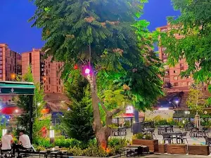 Şırnak Park meydan Cafe