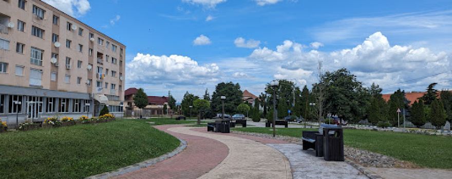 Parcul Turceni