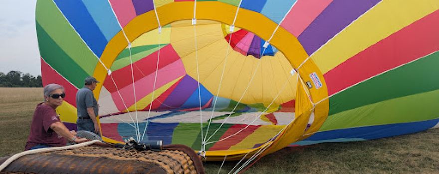 Hunterdon Ballooning Inc