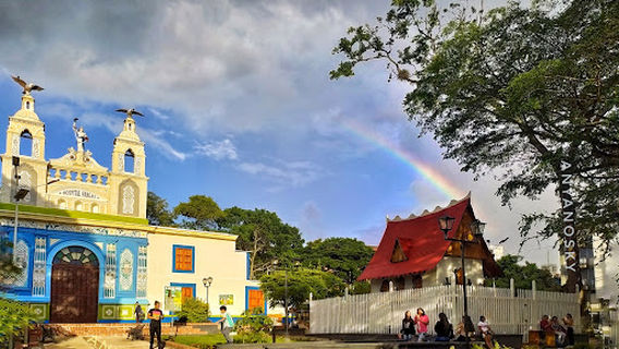 San Cristóbal