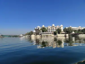 Lake Pichola Municipal Boat Ride Point