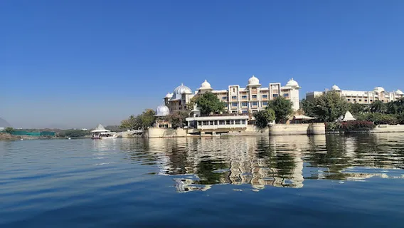 Lake Pichola Municipal Boat Ride Point