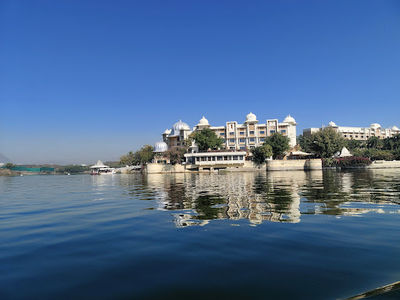 Lake Pichola Municipal Boat Ride Point