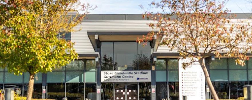 Stoke Mandeville Stadium