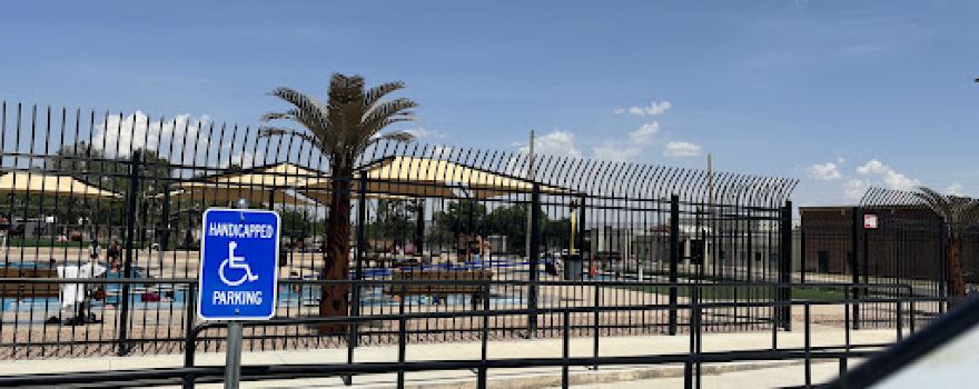 McCamey City Park
