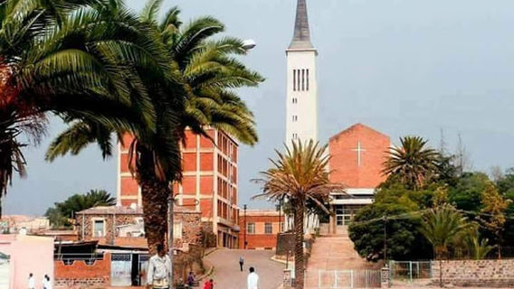 ገዛ ከንሻ | Evangelical Church