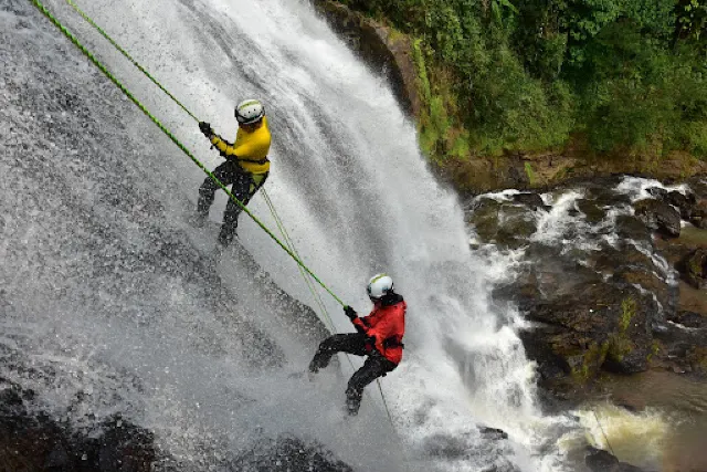 curug cikondang