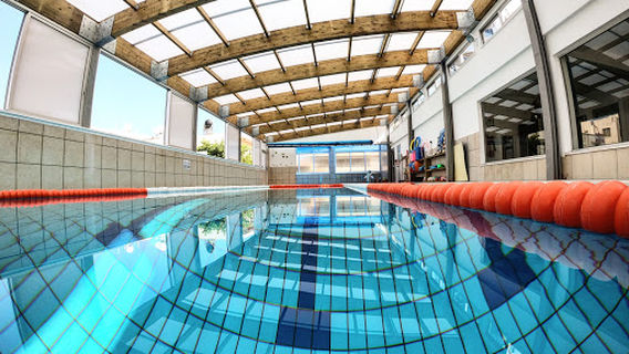 Ttofi Swimming Learning Center