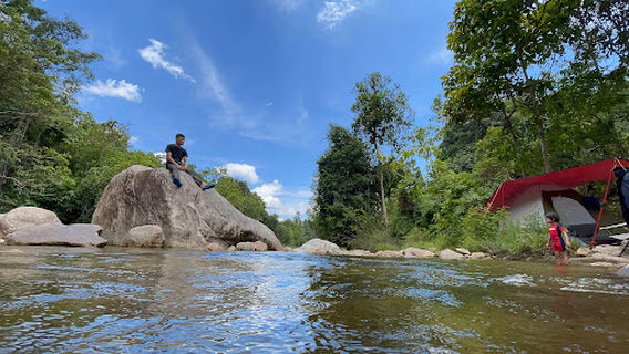Lubuk Kain Sungai Bagan