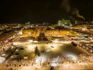 Lidköpings rådhus