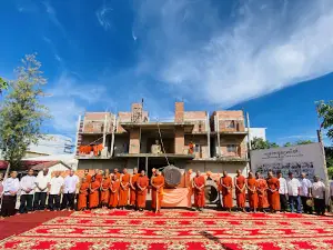 Soriya Ram Pagoda (Wat Thmey)