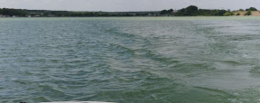Lake Coleman, Texas