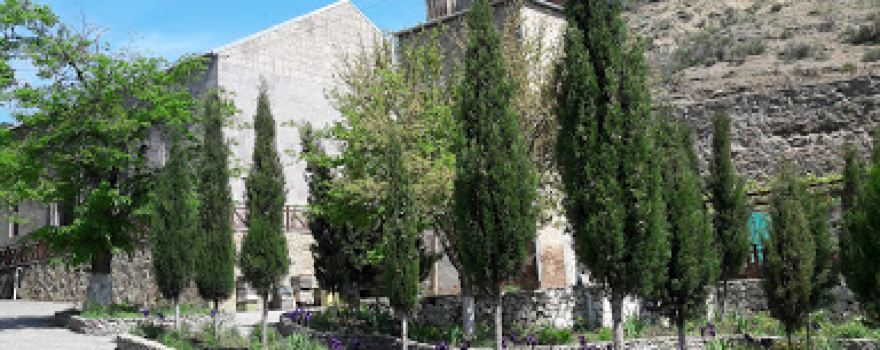 Teleti St. George's Monastery