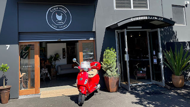 Fried Mudd Studio, Gallery and Workshops