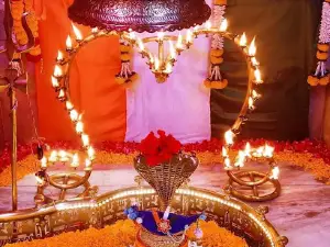 PANCH PANDESHWAR MAHADEV