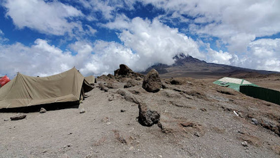 Kilimanjaro Summit