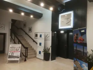 House of Culture Crystal Cube Vedrine