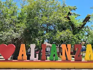 Parque Central de Alianza