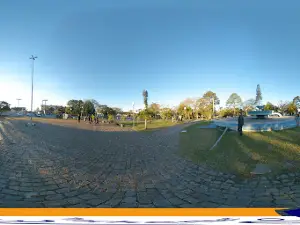 Praça Central Dêde Serpa