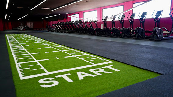 imaGym Teruel |Universidad