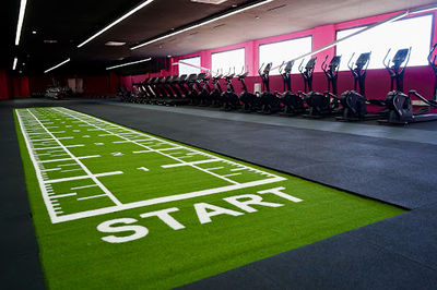 imaGym Teruel |Universidad