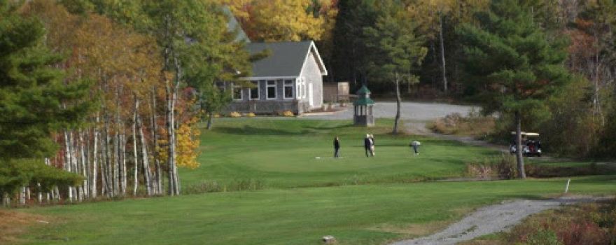 Uniacke Pines Golf Course