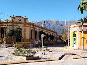Plaza San Martín