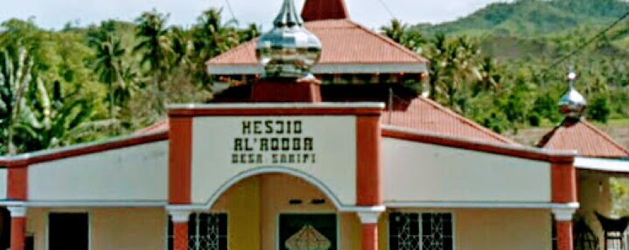 Masjid AL' AQOBA