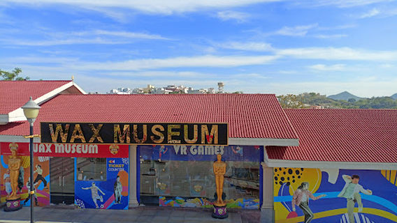 Pratap Celebrity Wax museum Nathdwara