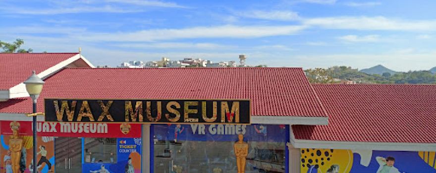 Pratap Celebrity Wax museum Nathdwara