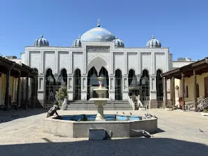 Mausoleum of Sheik Muslihiddin