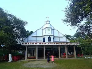 Assam Presbyterian Church, Bhairabkunda