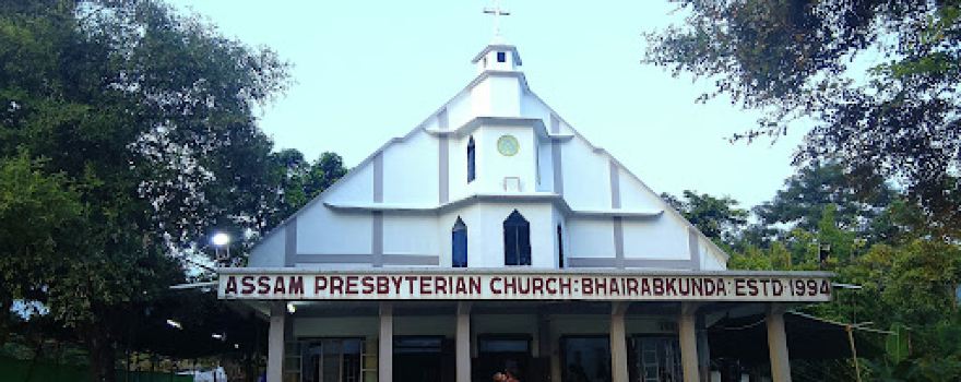 Assam Presbyterian Church, Bhairabkunda