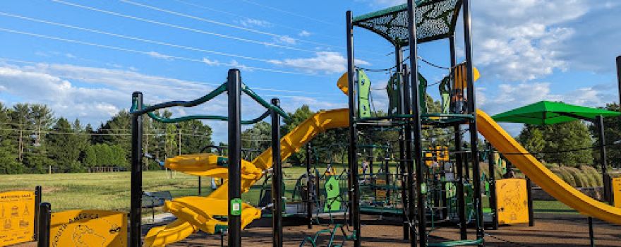 Plainsboro Community Park