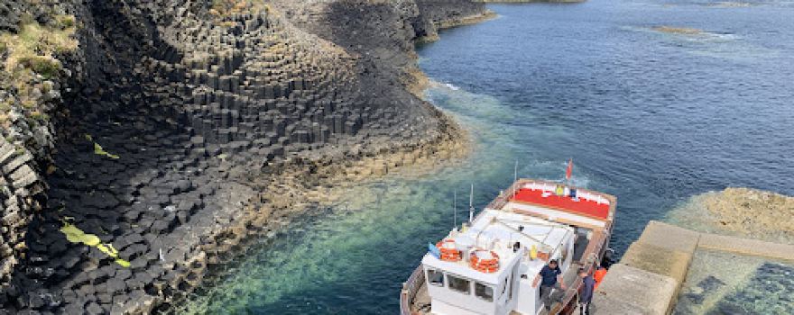 Staffa Trips