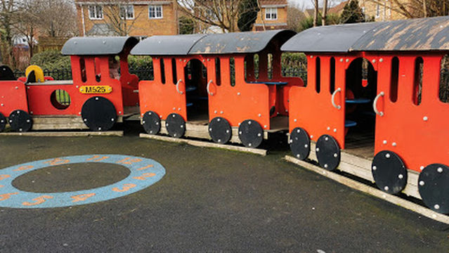 Bakers Ground Play Area