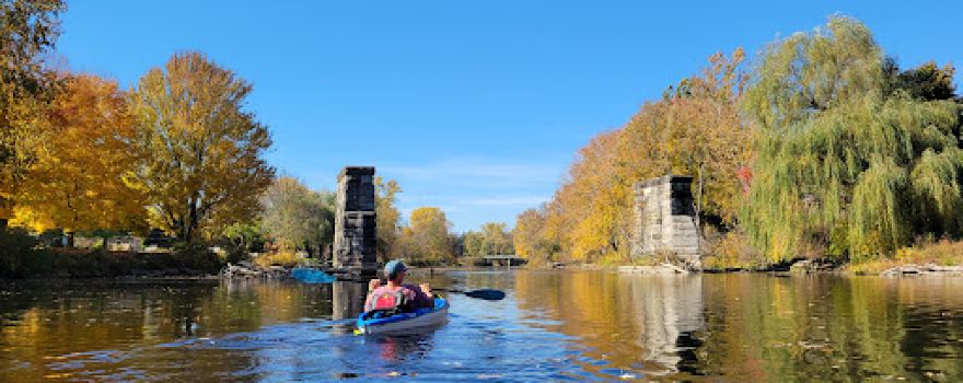 Danford Island Park