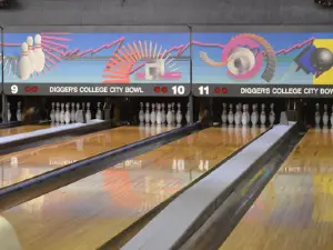 Digger's College City Bowl