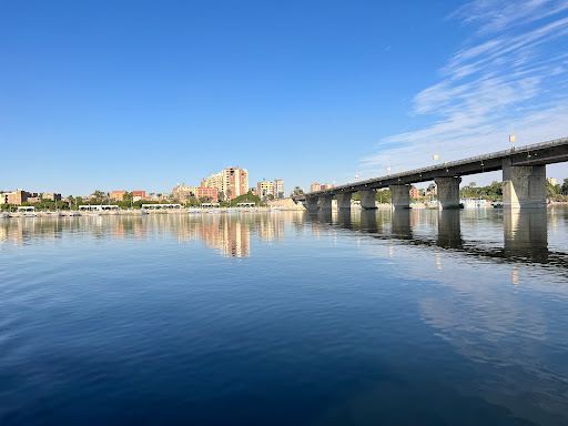 Nile Corniche