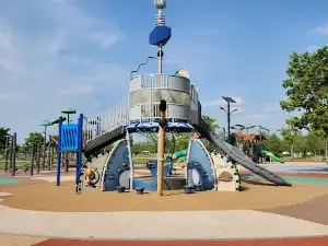 Nakdong River Sports Park