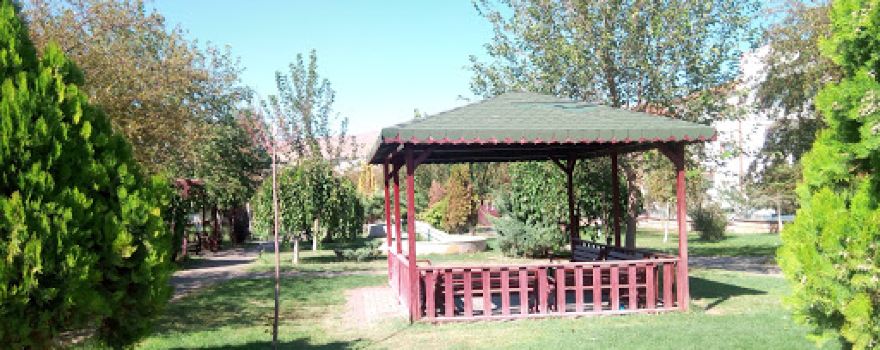Madan Municipality Brotherhood Park