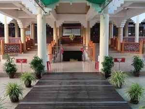 Masjid Jubli Perak Sultan Ismail Petra