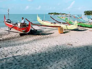 Pantai Burung Mandi